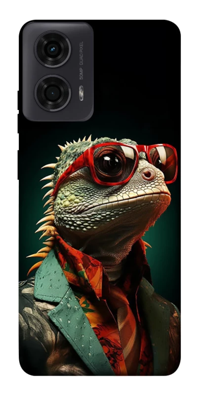 Чохол на Motorola Moto G24 Ігуана фото 1 з 1