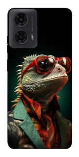 Чохол на Motorola Moto G24 Ігуана фото 1 з 1