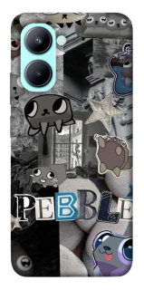 Чохол на Realme C33 Pebble фото 1 з 1