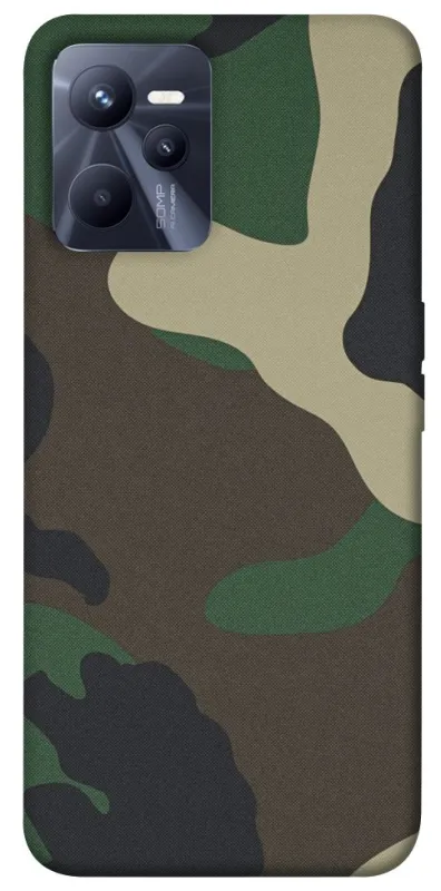 Чохол на Realme C35 Camouflage v8 фото 1 з 1