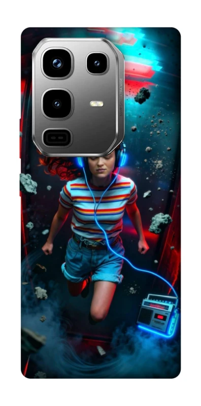 Чохол на Infinix Note 50 Pro Stranger Things ver.44 фото 1 з 1