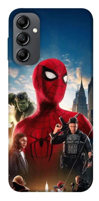 Чохол на Samsung Galaxy A14 4G/5G Spider Man ver.2 фото 1 з 1