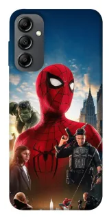 Чохол на Samsung Galaxy A14 4G/5G Spider Man ver.2 фото 1 з 1