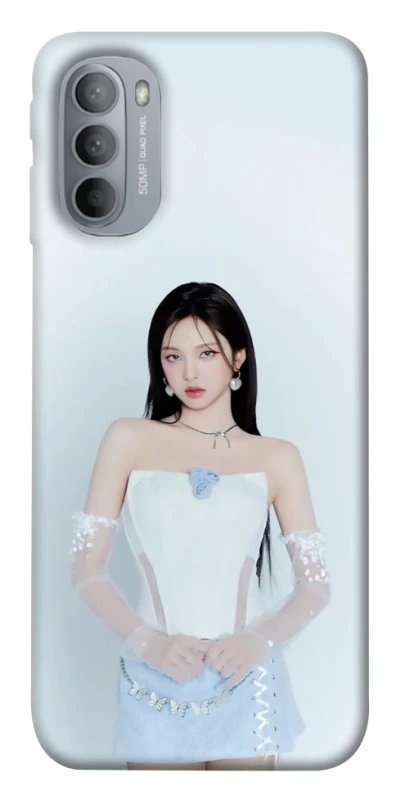 Чохол на Motorola Moto G31 Chiquita - BABYMONSTER фото 1 з 1