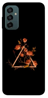 Чехол на Samsung Galaxy M13 4G Flowers ver.3 фото 1 Чехол на Samsung Galaxy M13 4G Flowers ver.3 фото 1 из 1