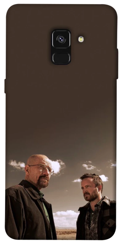 Чохол на Samsung A530 Galaxy A8 (2018) Breaking Bad фото 1 з 1