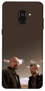 Чохол на Samsung A530 Galaxy A8 (2018) Breaking Bad фото 1 з 1