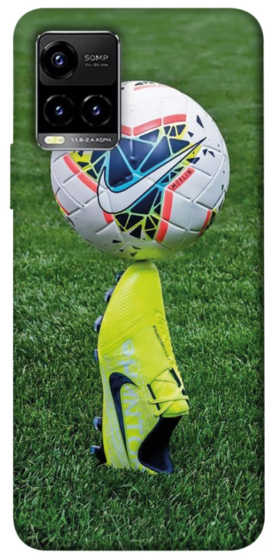 Чохол на Vivo Y21 / Y33s Football Ball 2024 фото 1 з 1