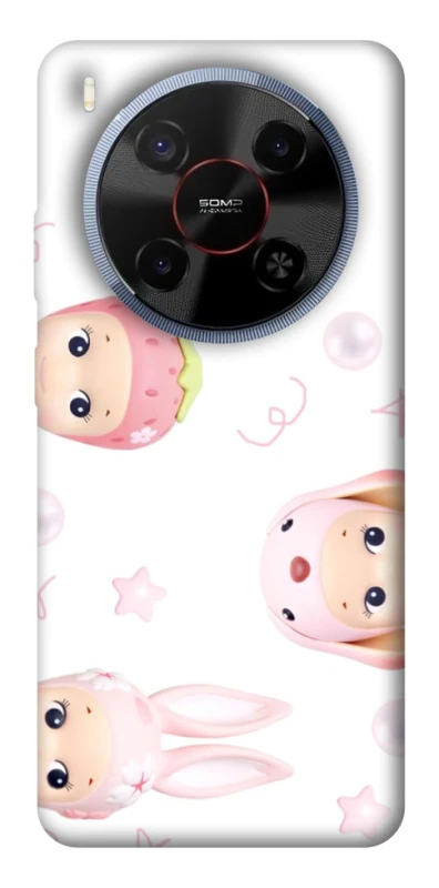 Чохол на ZTE Blade V70 Max Sweet Carousel фото 1 з 1