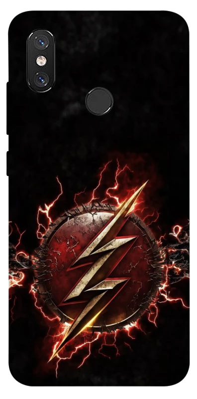 Чехол на Xiaomi Mi 8 Flash icon фото 1 из 1