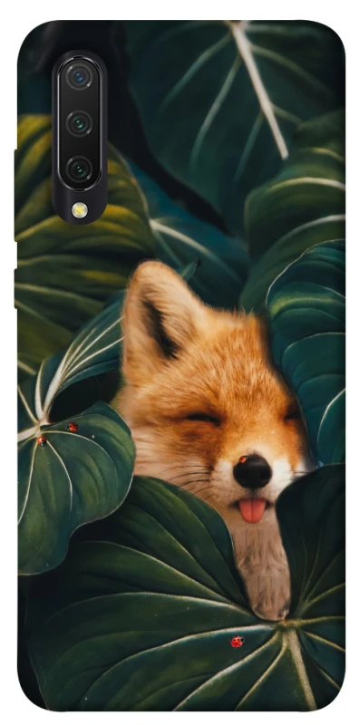 Чохол на Xiaomi Mi CC9 / Mi 9 Lite Fox фото 1 з 1