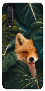 Чехол на Xiaomi Mi CC9 / Mi 9 Lite Fox фото 1 из 1