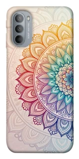 Чехол на Motorola Moto G31 Mandala ver.1 фото 1 из 1