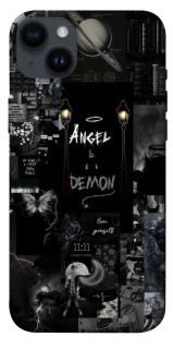 Чохол на Apple iPhone 14 Plus (6.7") Angel & Demon фото 1 з 1
