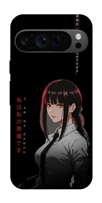 Чохол на Google Pixel 9 Pro She is Japanese ver.3 фото 1 з 1