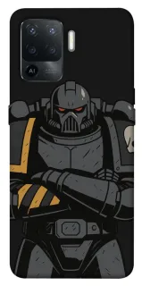 Чехол на Oppo Reno 5 Lite Warhammer 40k v3 фото 1 из 1