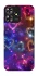 Чохол на ZTE Blade A73 4G Drawn hearts фото 1 з 1