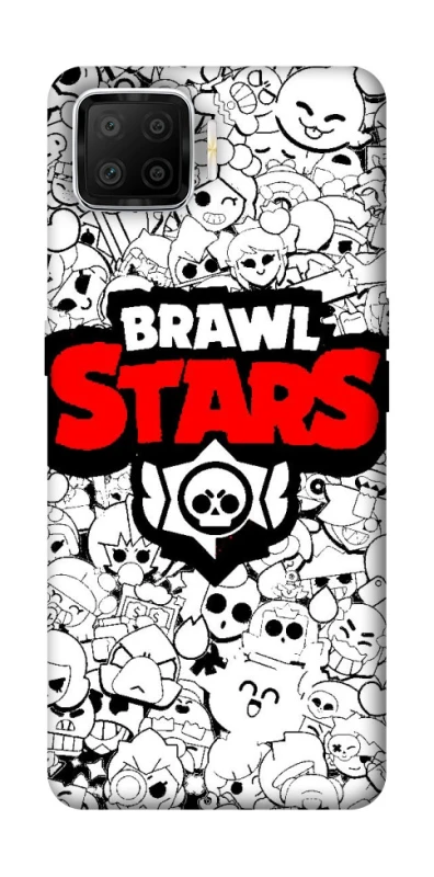 Чохол на Oppo A73 (2017) Brawl Stars ver.10 фото 1 з 1