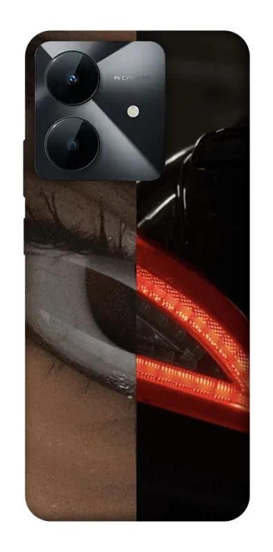 Чохол на Realme Note 60x Mercedes-benz v2 фото 1 з 1