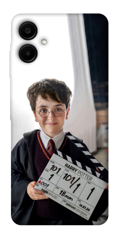 Чехол на Samsung Galaxy A06 New Harry Potter ver.1 фото 1 из 1