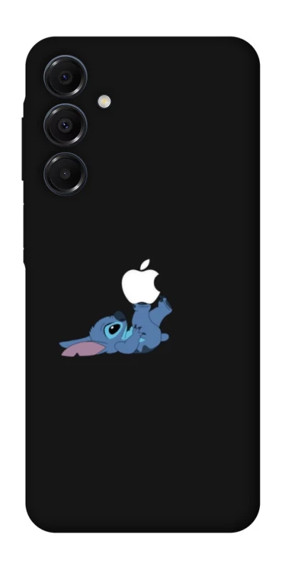 Чохол на Samsung Galaxy A16 4G/5G Apple logo ver.9 фото 1 з 1