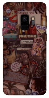 Чехол на Samsung Galaxy S9 Stranger Things ver.25 фото 1 из 1