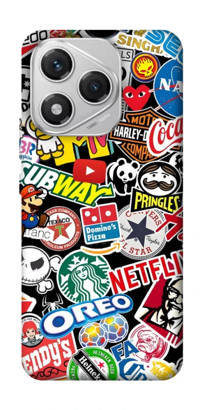 Чохол на Honor 400 Lite brands фото 1 з 1