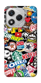 Чохол на Honor 400 Lite brands фото 1 з 1