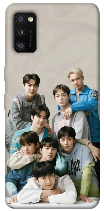 Чехол на Samsung Galaxy A41 EXO фото 1 из 1