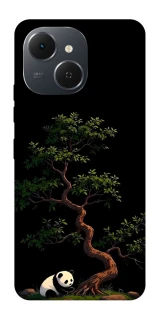 Чохол на TECNO Spark 40C Panda and tree фото 1 з 1