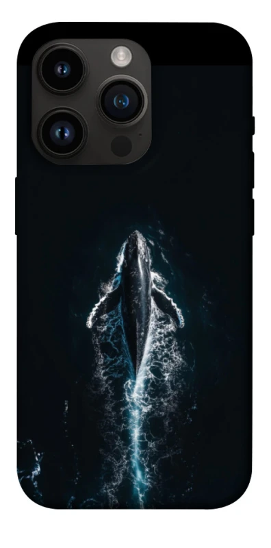 Чохол на Apple iPhone 14 Pro (6.1") Whale фото 1 з 1
