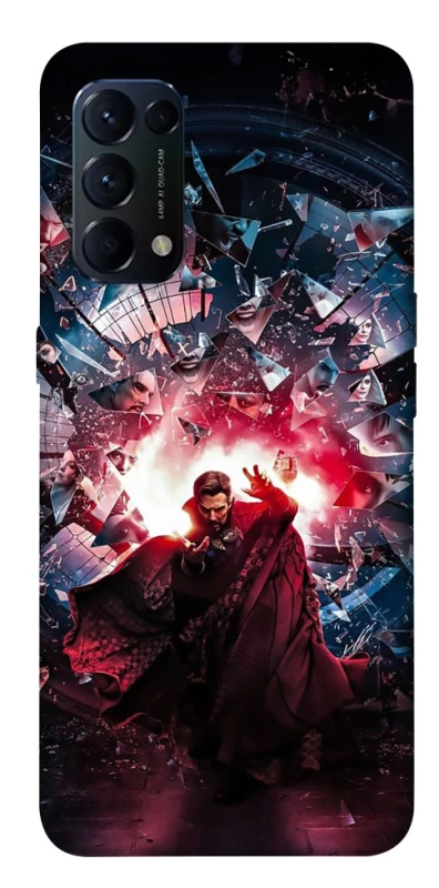 Чохол на Oppo Reno 5 4G Doctor Strange фото 1 з 1