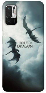 Чохол на Xiaomi Redmi Note 10 5G House of the Dragon ver.5 фото 1 з 1