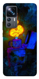 Чохол на Xiaomi 12T / 12T Pro Запальничка фото 1 з 1