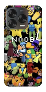 Чохол на ZTE Blade V70 Design Roblox Noob фото 1 з 2