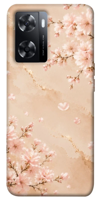 Чехол на Oppo A57s Sakura ver.2 фото 1 из 1