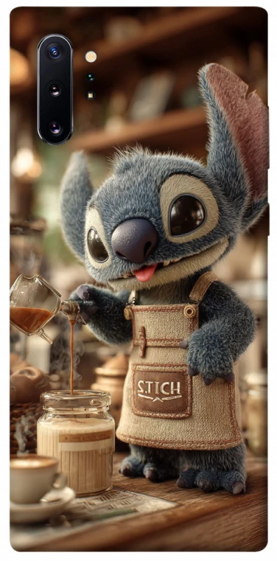 Чохол на Samsung Galaxy Note 10 Plus Stitch ver.15 фото 1 з 1