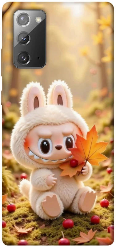 Чохол на Samsung Galaxy Note 20 Labubu Autumn фото 1 з 1