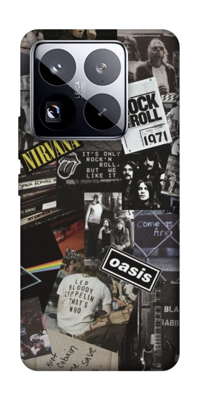 Чохол на Xiaomi 15 Pro My playlist ver.2 фото 1 з 1