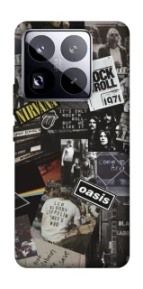 Чехол на Xiaomi 15 Pro My playlist ver.2 фото 1 из 1