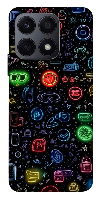 Чехол на Huawei Honor X8a Wallpaper фото 1 из 1