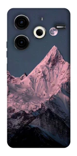 Чохол на TECNO Pova 6 Neo (LI6) Pink mountain фото 1 з 1