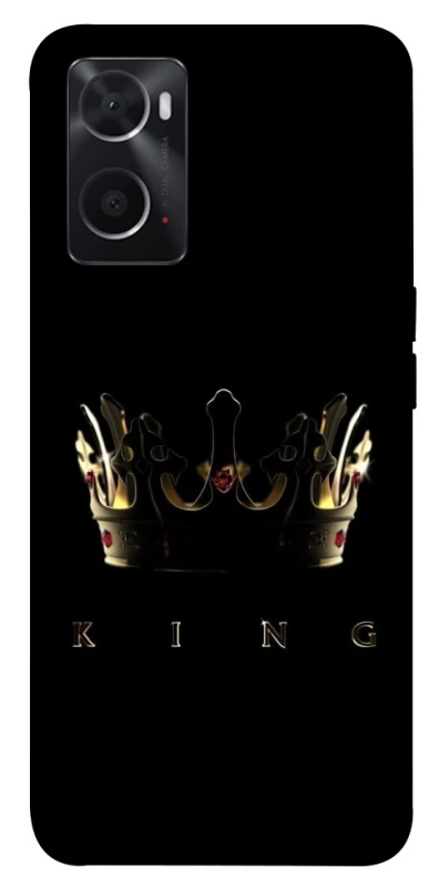 Чохол на Oppo A76 4G King ver.2 фото 1 з 1