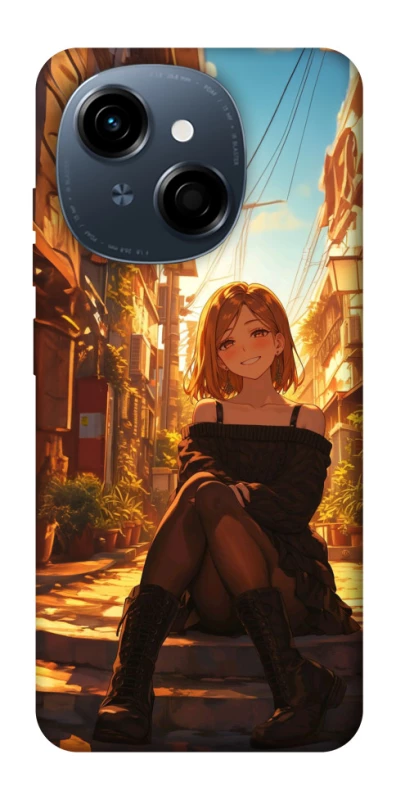 Чохол на TECNO Spark Go 1 Nobara Kugisaki фото 1 з 1