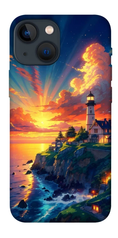 Чехол на Apple iPhone 13 mini (5.4") Lighthouse фото 1 из 1