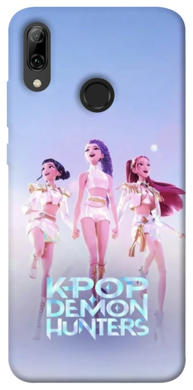 Чохол на Huawei P Smart (2019) K-Pop Demon Hunters ver.7 фото 1 з 1