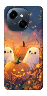 Чехол на TECNO Spark Go 1 Pumpkin фото 1 из 1