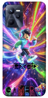 Чехол на Realme C35 Roblox collage ver.2 фото 1 из 1