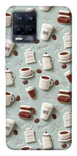 Чохол на Realme 8 Your Coffee ver.2 фото 1 з 1