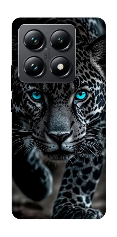 Чохол на Xiaomi 14T Pro blue eye leo фото 1 з 1